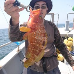 ありもと丸 釣果