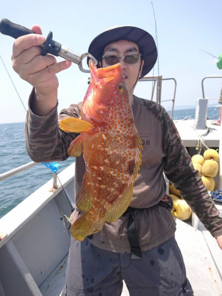 ありもと丸 釣果