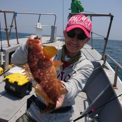 ありもと丸 釣果