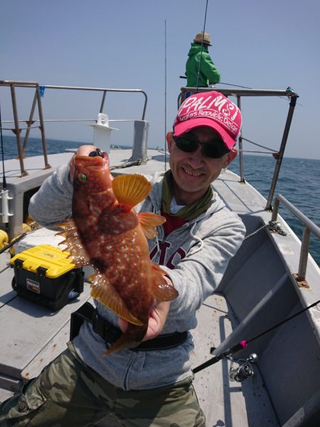 ありもと丸 釣果