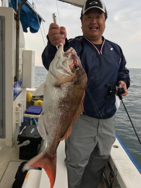 大雄丸 釣果