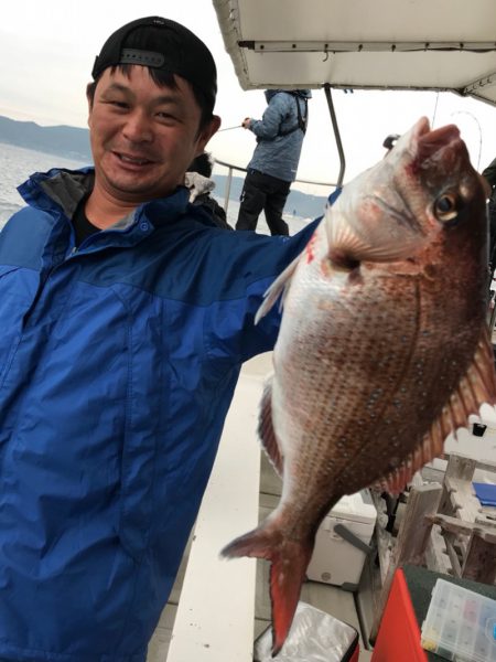 大雄丸 釣果