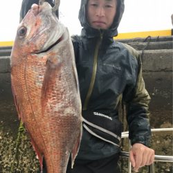 遊漁船メテオ 釣果