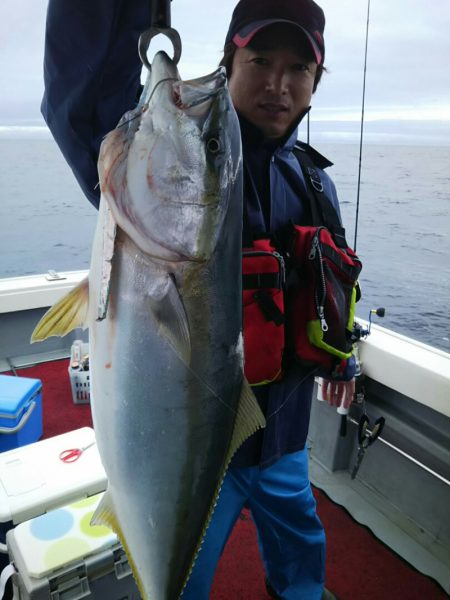 光生丸 釣果