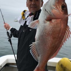 大雄丸 釣果