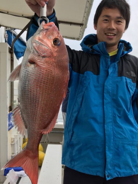 大雄丸 釣果