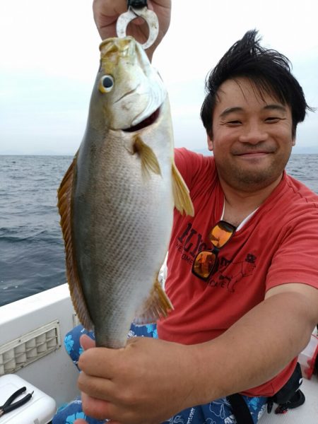 bay style 釣果