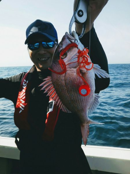 光生丸 釣果