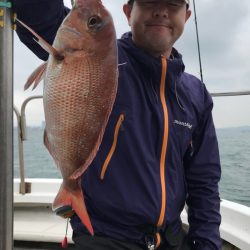 大雄丸 釣果