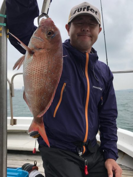 大雄丸 釣果