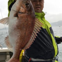 大雄丸 釣果