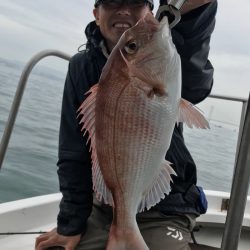 大雄丸 釣果