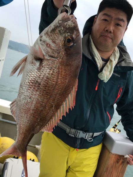 大雄丸 釣果