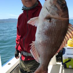 大雄丸 釣果