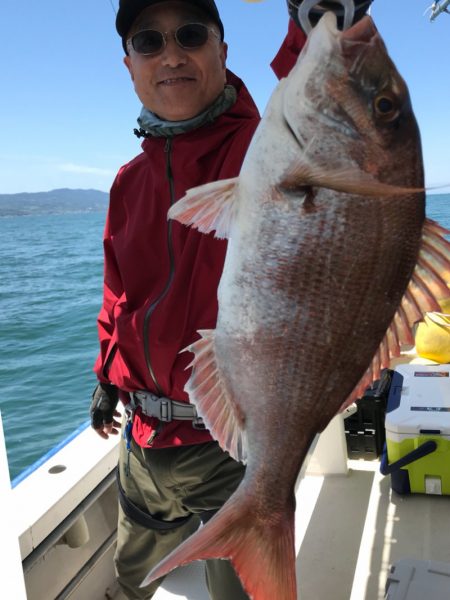 大雄丸 釣果