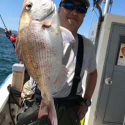 大雄丸 釣果