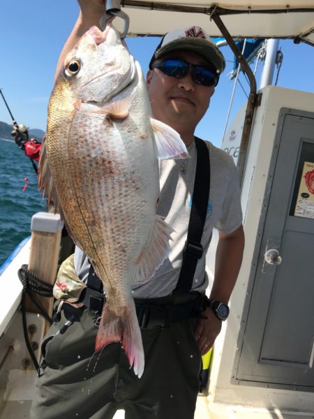 大雄丸 釣果