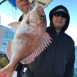 大雄丸 釣果