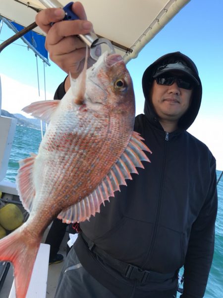 大雄丸 釣果