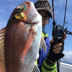 渡船屋たにぐち 釣果