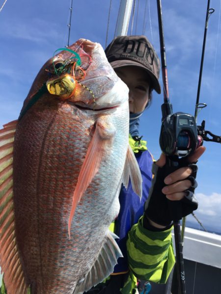 渡船屋たにぐち 釣果