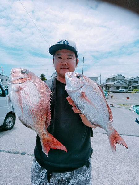 富士丸 釣果