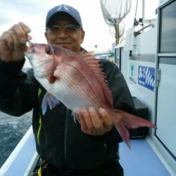 新幸丸 釣果