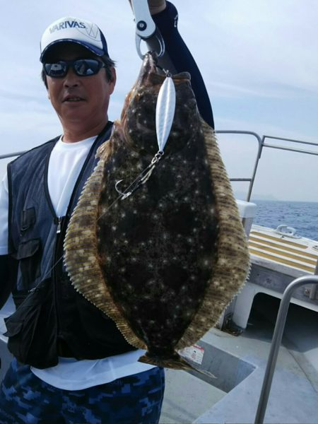 光生丸 釣果