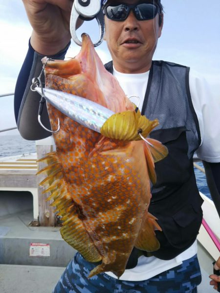 光生丸 釣果