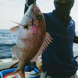 光生丸 釣果