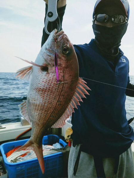 光生丸 釣果