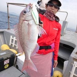 ありもと丸 釣果