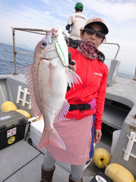 ありもと丸 釣果