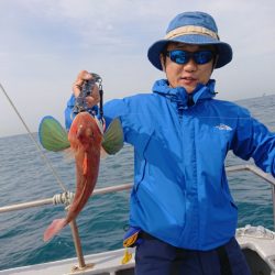 ありもと丸 釣果