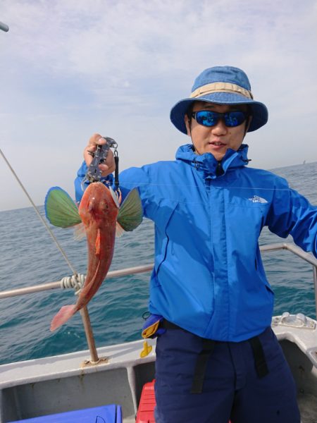 ありもと丸 釣果