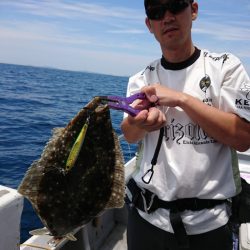 ありもと丸 釣果