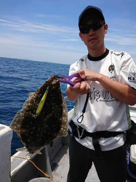 ありもと丸 釣果