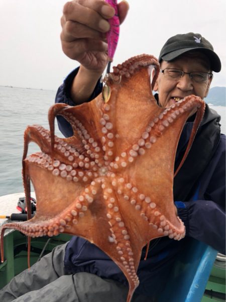 ヤザワ渡船 釣果