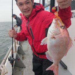 ありもと丸 釣果