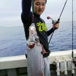 光生丸 釣果