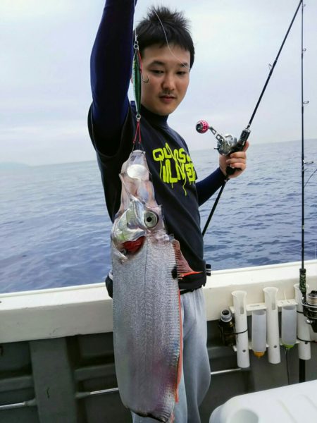 光生丸 釣果