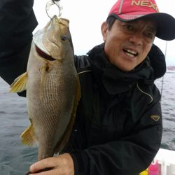 bay style 釣果