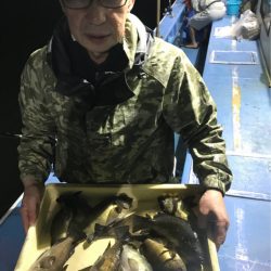 ヤザワ渡船 釣果