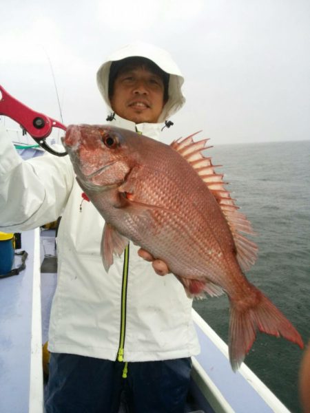 新幸丸 釣果