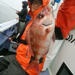 新幸丸 釣果