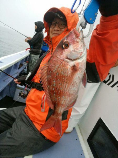 新幸丸 釣果