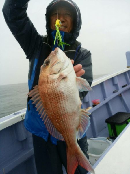 新幸丸 釣果