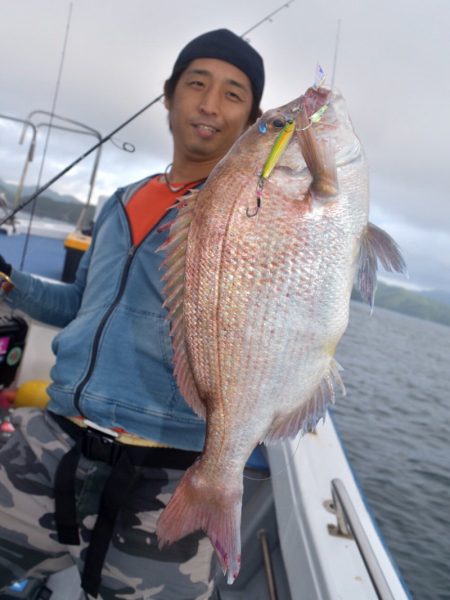 渡船屋たにぐち 釣果