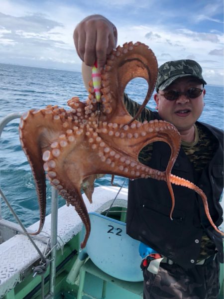 ヤザワ渡船 釣果