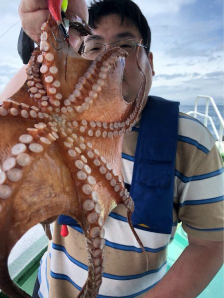 ヤザワ渡船 釣果